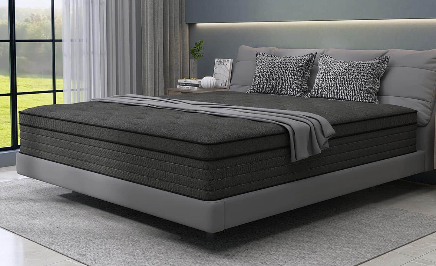 Mattress Size Guide - The Home Depot